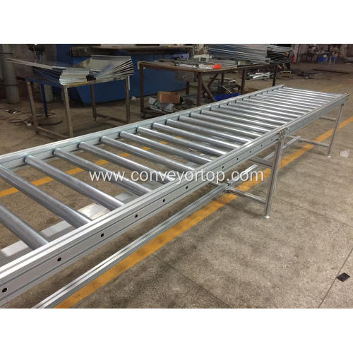 Customized Pallet Power Roller Conveyor System